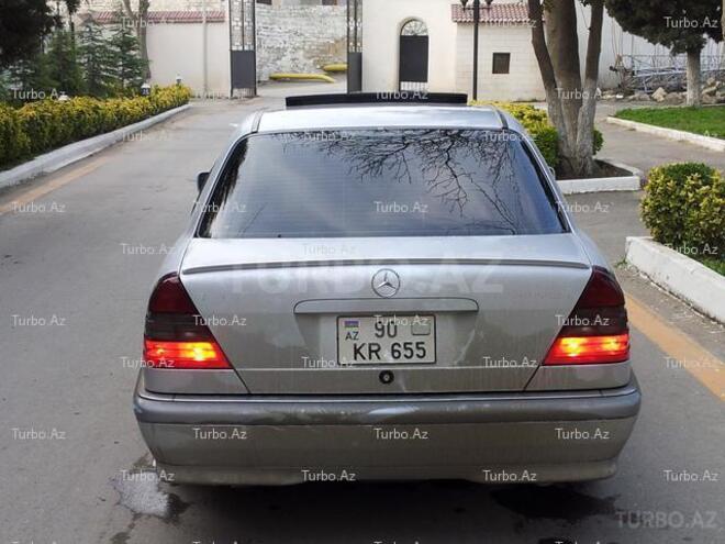Mercedes C 230 1999, 90,000 km - 2.3 l - Bakı
