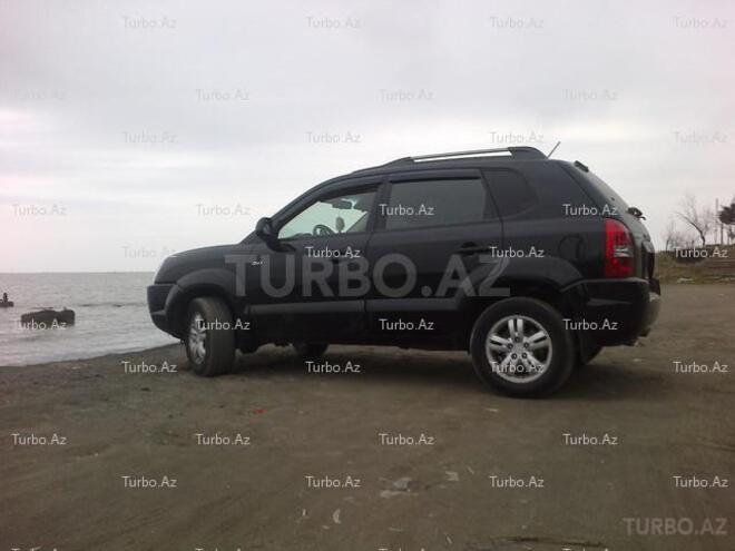 Hyundai Tucson 2006, 68,700 km - 2.7 l - Bakı