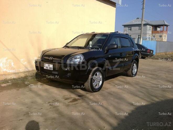 Hyundai Tucson 2006, 68,700 km - 2.7 l - Bakı