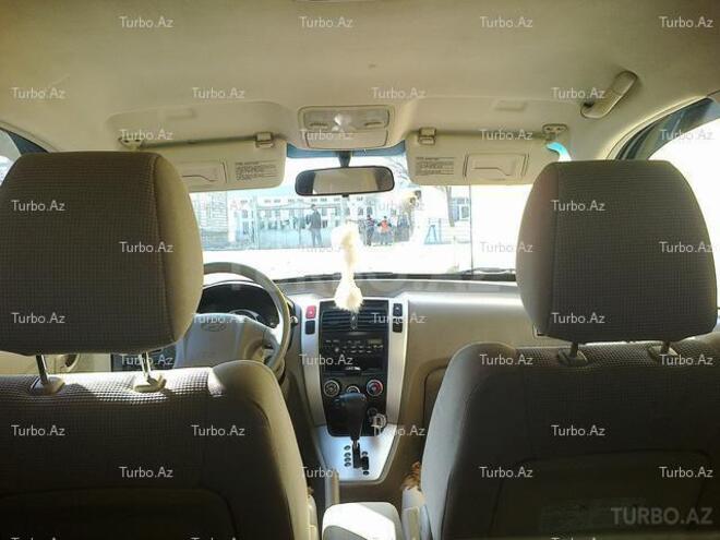 Hyundai Tucson 2006, 68,700 km - 2.7 l - Bakı