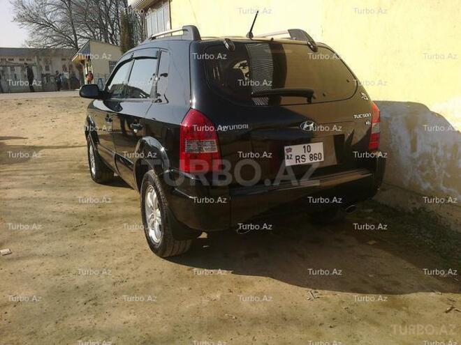 Hyundai Tucson 2006, 68,700 km - 2.7 l - Bakı