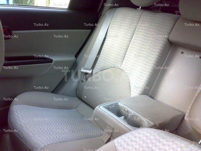 Hyundai Accent 2008, 60,000 km - 1.4 l - Bakı