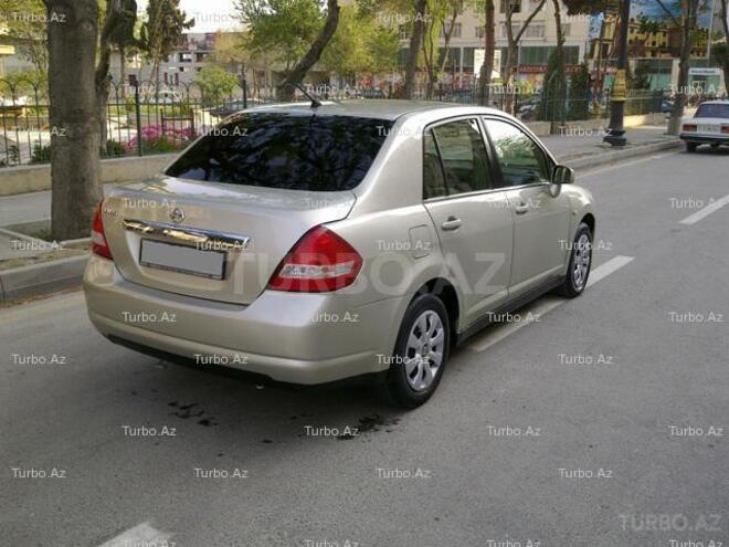 Nissan Tiida 2007, 51,000 km - 1.6 l - Bakı
