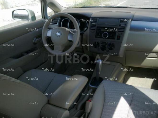 Nissan Tiida 2007, 51,000 km - 1.6 l - Bakı