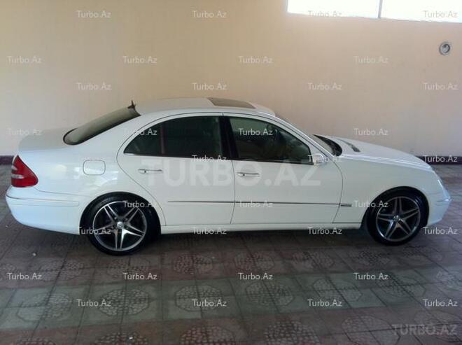 Mercedes E 240 2002, 145,000 km - 2.6 l - Bakı