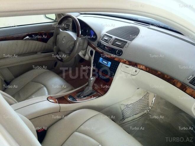 Mercedes E 240 2002, 145,000 km - 2.6 l - Bakı