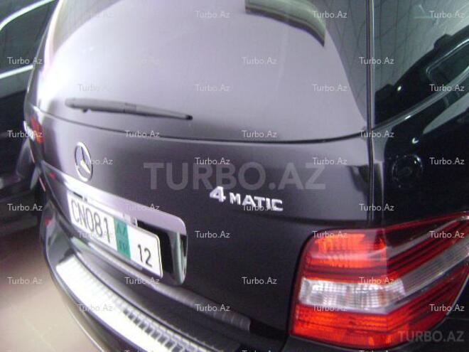 Mercedes ML 350 2009, 48,000 km - 3.5 l - Bakı