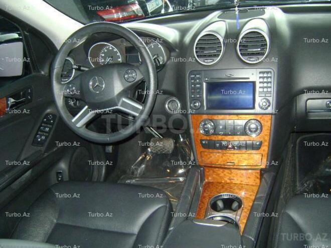Mercedes ML 350 2009, 48,000 km - 3.5 l - Bakı
