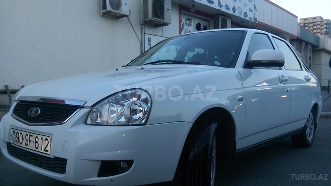 LADA (VAZ) Priora 2013, 77,777 km - 1.6 l - Bakı