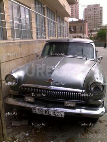 GAZ M-21 1964, 200,000 km - 2.4 л - Bakı