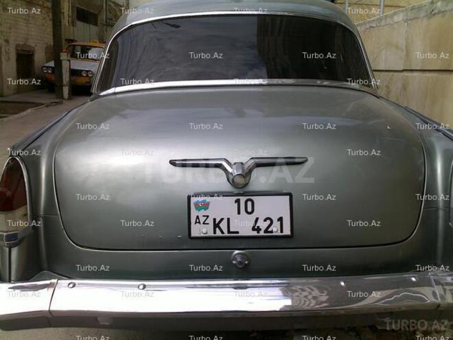 GAZ M-21 1964, 200,000 km - 2.4 л - Bakı