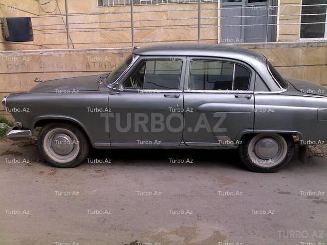GAZ M-21 1964, 200,000 km - 2.4 л - Bakı
