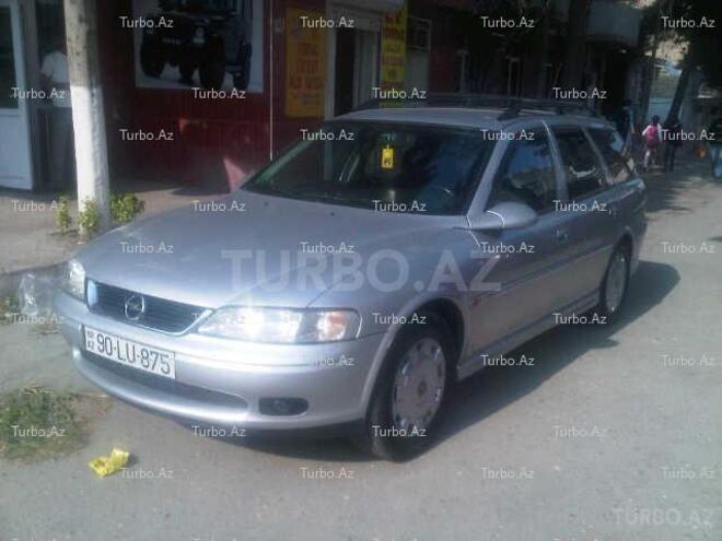 Opel Vectra 2001, 200,000 km - 1.8 l - Bakı
