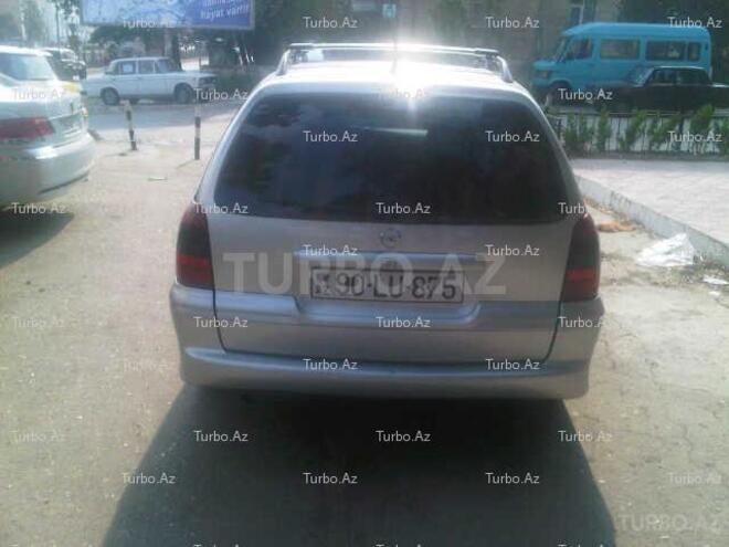 Opel Vectra 2001, 200,000 km - 1.8 l - Bakı