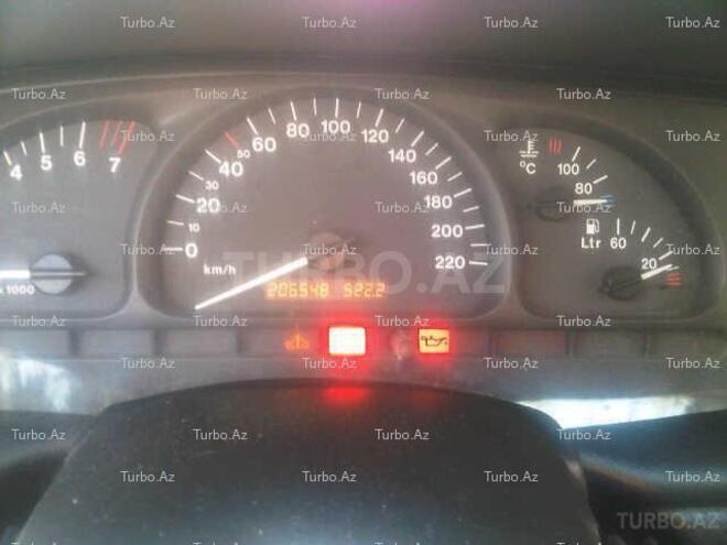 Opel Vectra 2001, 200,000 km - 1.8 l - Bakı
