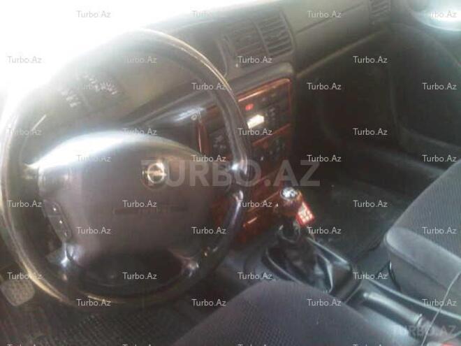 Opel Vectra 2001, 200,000 km - 1.8 l - Bakı