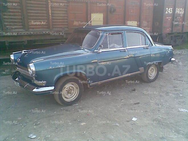 GAZ M-21 1958, 150,000 km - 2.4 l - Bakı