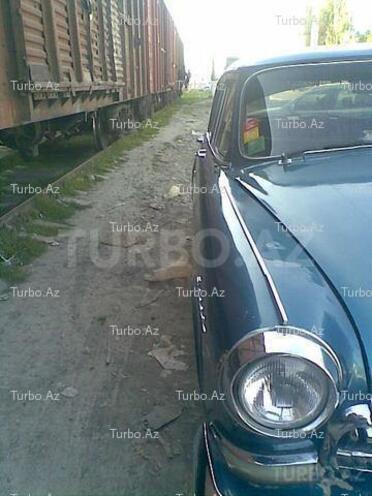 GAZ M-21 1958, 150,000 km - 2.4 l - Bakı