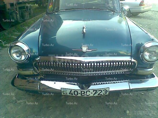 GAZ M-21 1958, 150,000 km - 2.4 l - Bakı