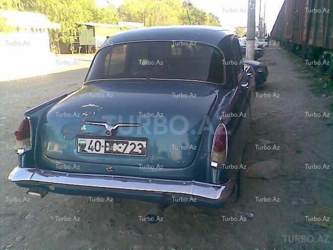 GAZ M-21 1958, 150,000 km - 2.4 l - Bakı