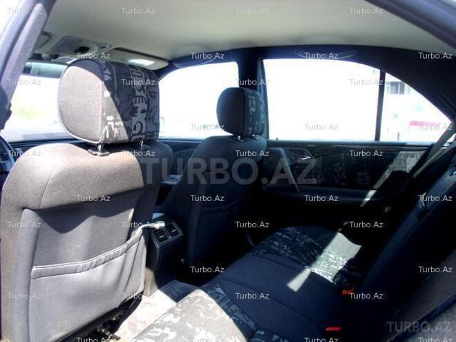 Mercedes E 240 1997, 126,000 km - 2.4 l - Bakı