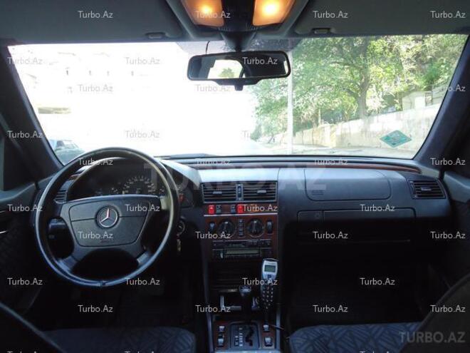 Mercedes C 200 1995, 260,000 km - 2.0 л - Bakı