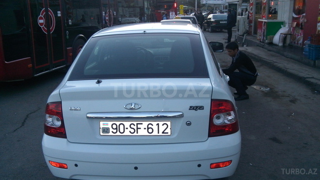 LADA (VAZ) Priora 2013, 77,777 km - 1.6 l - Bakı
