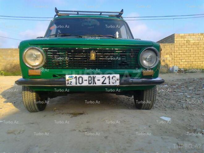 LADA (VAZ) 21013 1983, 86,000 km - 1.2 l - Bakı