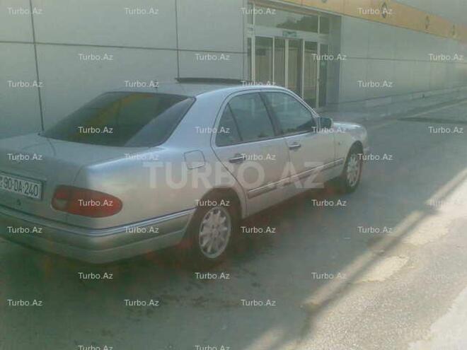 Mercedes E 240 1998, 190,000 km - 2.4 л - Bakı