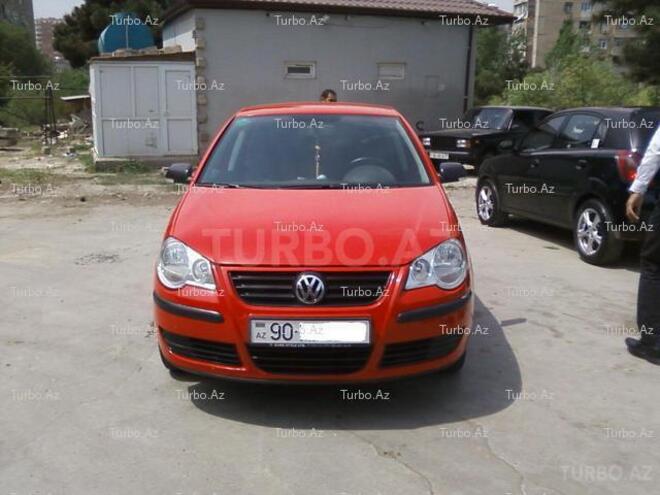 Volkswagen Polo 2007, 76,500 km - 1.4 l - Bakı