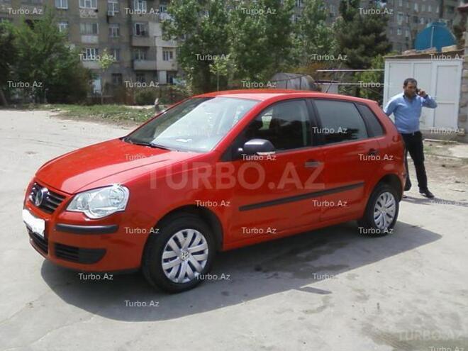 Volkswagen Polo 2007, 76,500 km - 1.4 l - Bakı