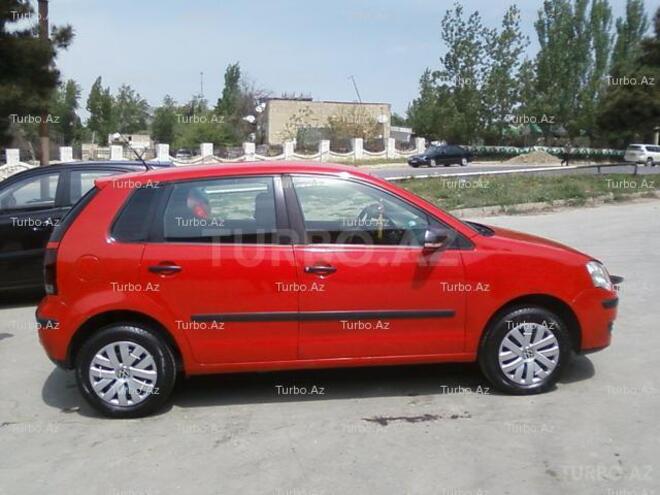Volkswagen Polo 2007, 76,500 km - 1.4 l - Bakı