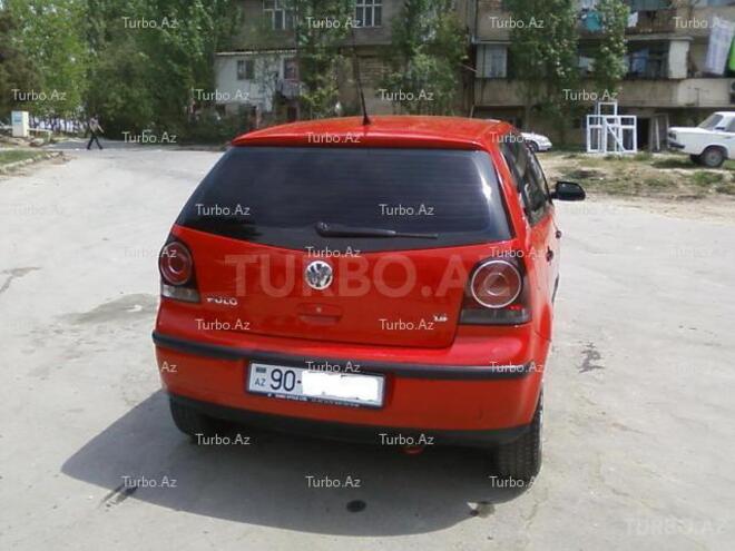 Volkswagen Polo 2007, 76,500 km - 1.4 l - Bakı