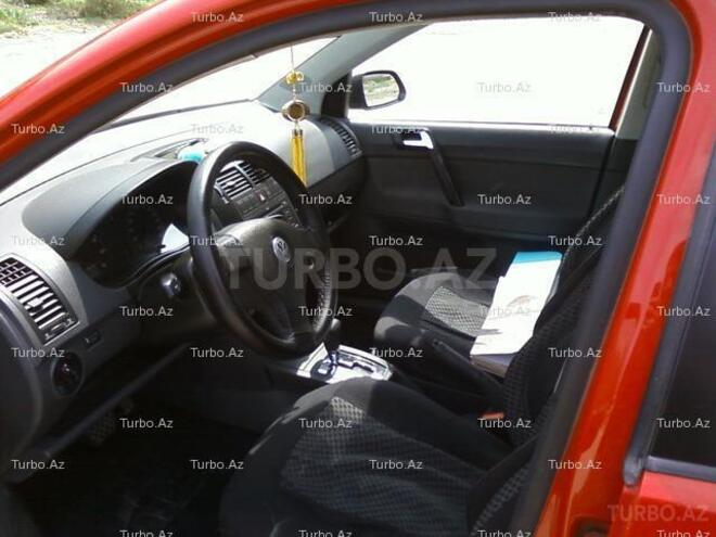 Volkswagen Polo 2007, 76,500 km - 1.4 l - Bakı