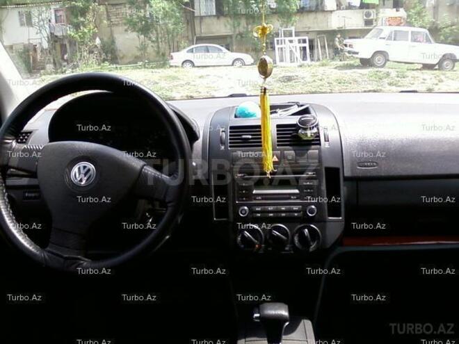 Volkswagen Polo 2007, 76,500 km - 1.4 l - Bakı