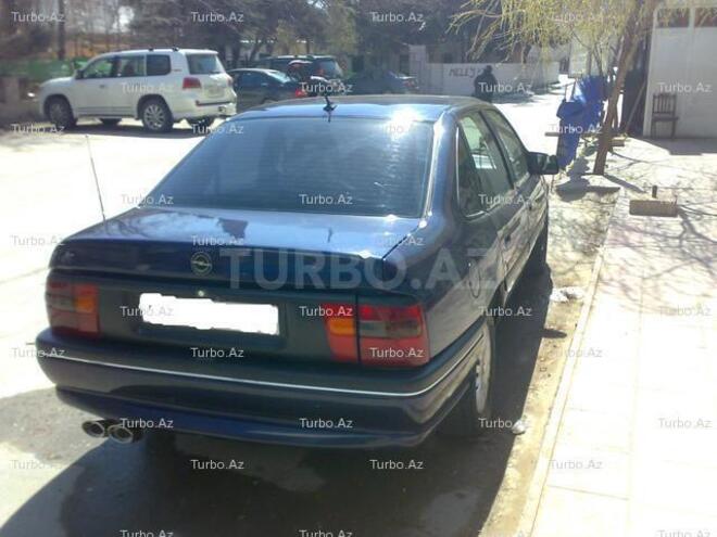 Opel Vectra 1995, 243,000 km - 1.8 l - Bakı
