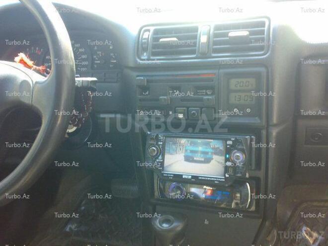 Opel Vectra 1995, 243,000 km - 1.8 l - Bakı
