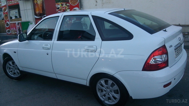 LADA (VAZ) Priora 2013, 77,777 km - 1.6 l - Bakı