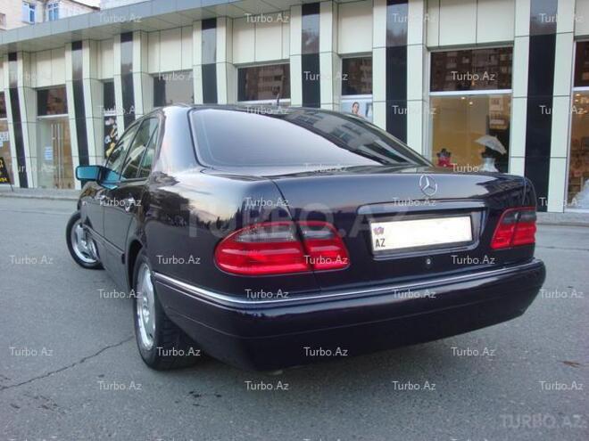 Mercedes E 230 1997, 199,585 km - 2.3 l - Bakı