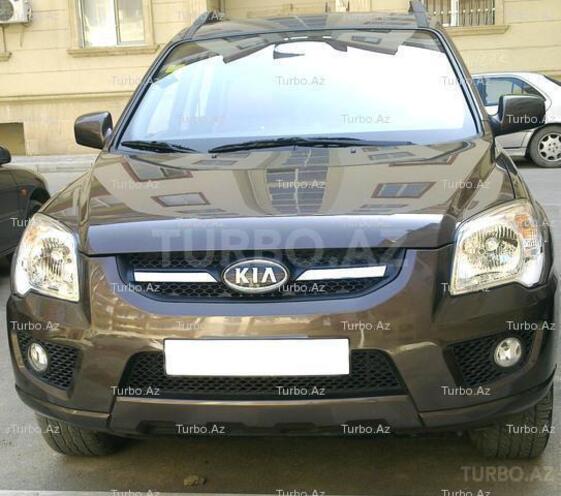 Kia Sportage 2008, 57,500 km - 2.0 л - Bakı