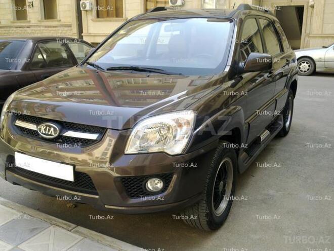 Kia Sportage 2008, 57,500 km - 2.0 л - Bakı