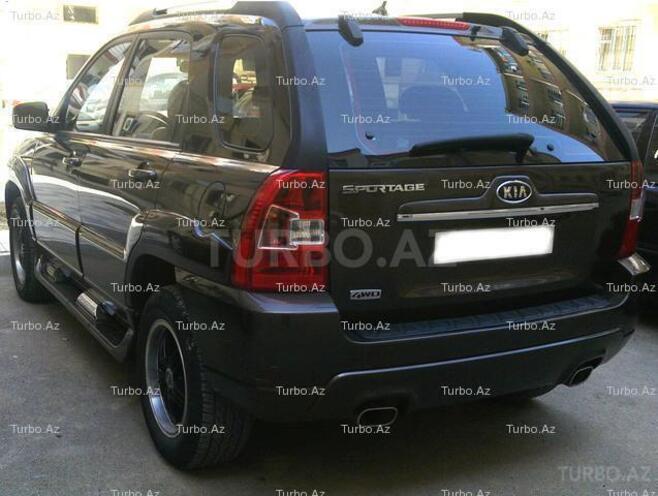 Kia Sportage 2008, 57,500 km - 2.0 л - Bakı