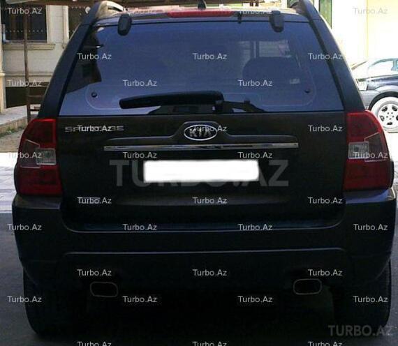 Kia Sportage 2008, 57,500 km - 2.0 л - Bakı