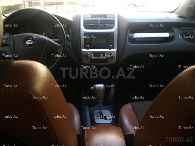 Kia Sportage 2008, 57,500 km - 2.0 л - Bakı