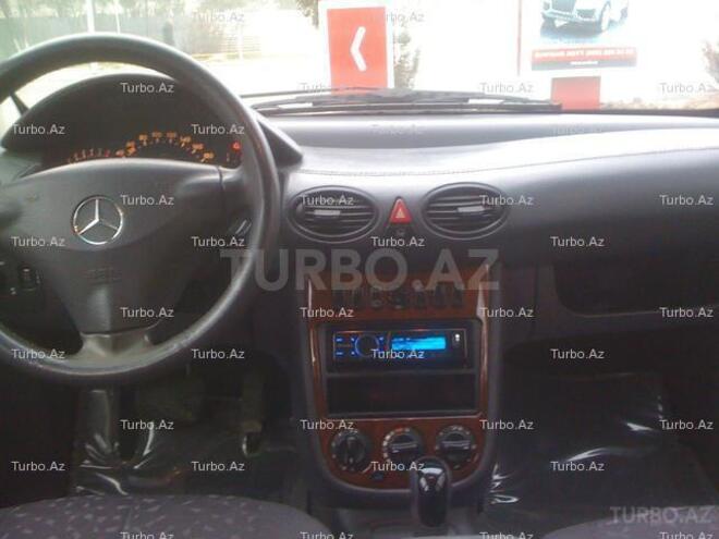 Mercedes A 160 2002, 135,000 km - 1.6 л - Bakı