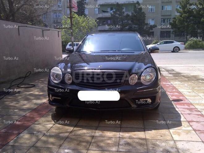 Mercedes E 320 2002, 190,000 km - 3.2 л - Bakı
