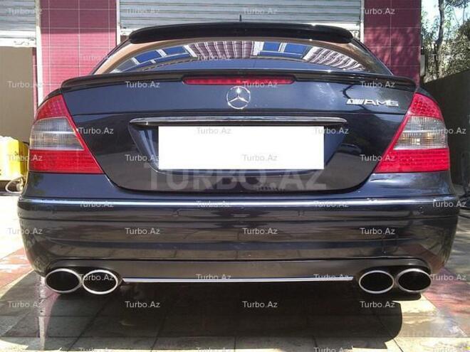 Mercedes E 320 2002, 190,000 km - 3.2 л - Bakı