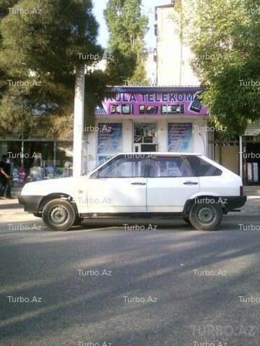 LADA (VAZ) 21099 1996, 80,000 km - 1.5 l - Bakı