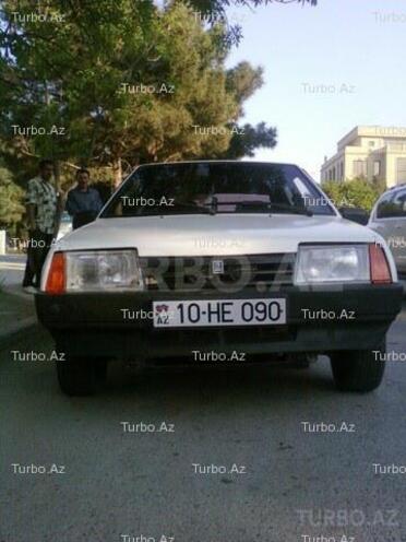 LADA (VAZ) 21099 1996, 80,000 km - 1.5 l - Bakı