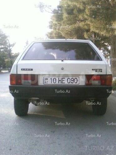 LADA (VAZ) 21099 1996, 80,000 km - 1.5 l - Bakı